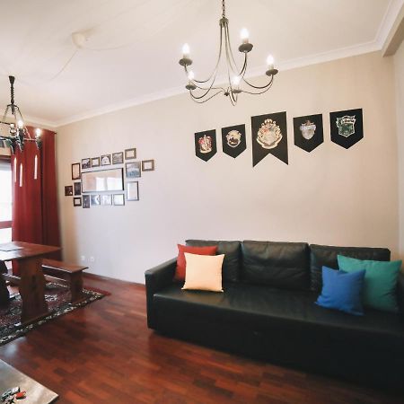 Oporto Guest Harry Potter Flat With Parking Lägenhet Rum bild