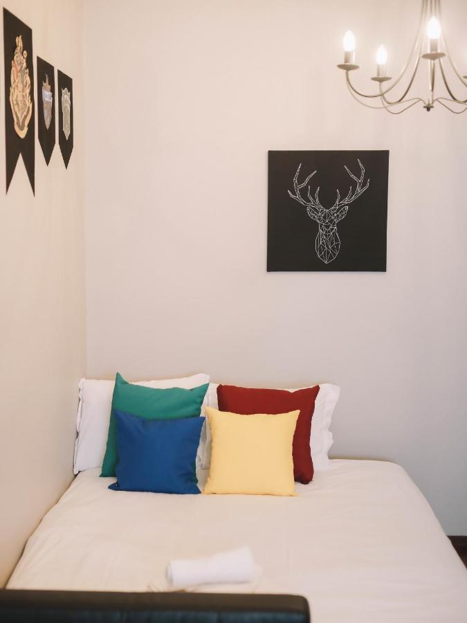 Oporto Guest Harry Potter Flat With Parking Lägenhet Rum bild