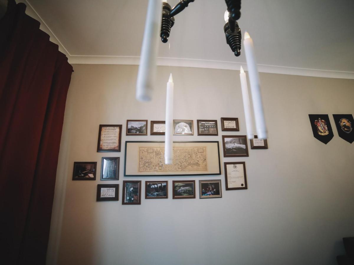 Oporto Guest Harry Potter Flat With Parking Lägenhet Rum bild