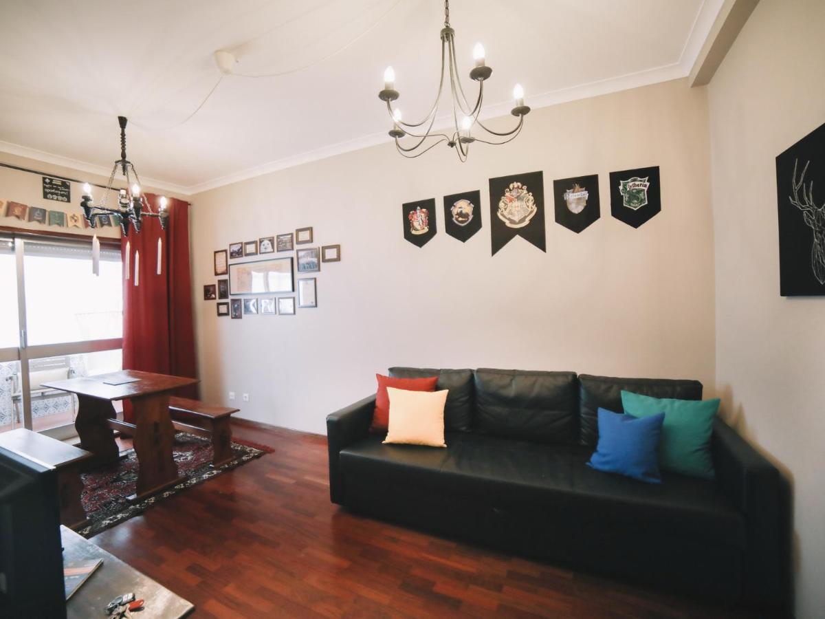 Oporto Guest Harry Potter Flat With Parking Lägenhet Rum bild