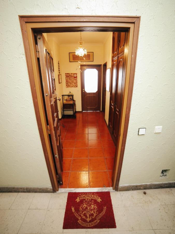 Oporto Guest Harry Potter Flat With Parking Lägenhet Rum bild