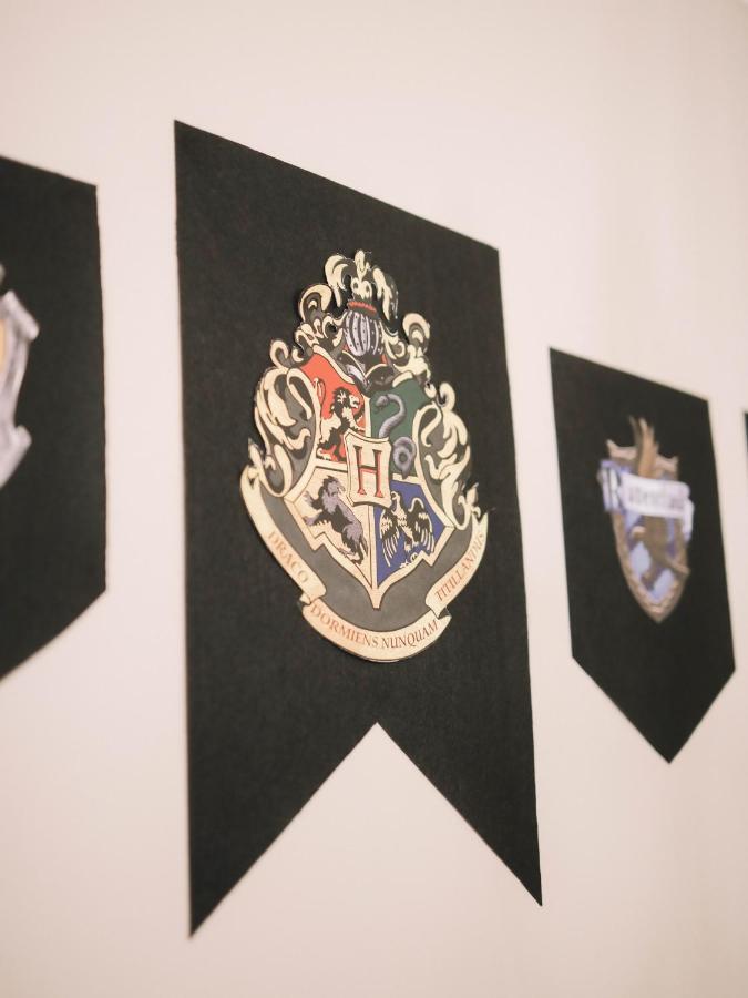 Oporto Guest Harry Potter Flat With Parking Lägenhet Rum bild