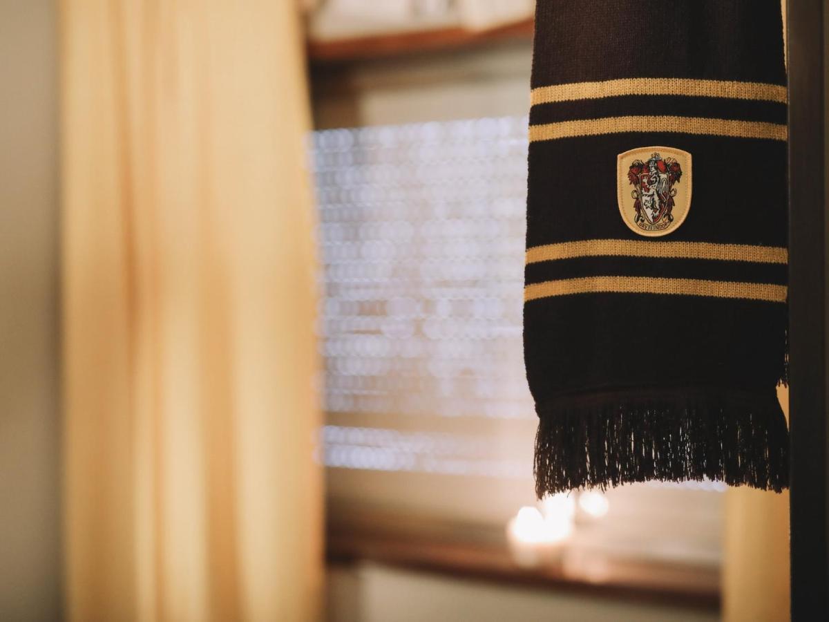 Oporto Guest Harry Potter Flat With Parking Lägenhet Rum bild