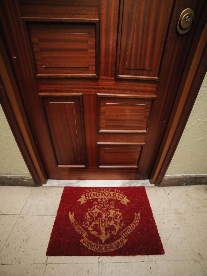 Oporto Guest Harry Potter Flat With Parking Lägenhet Rum bild