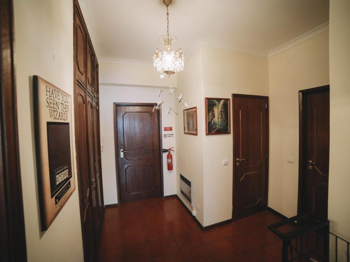 Oporto Guest Harry Potter Flat With Parking Lägenhet Rum bild