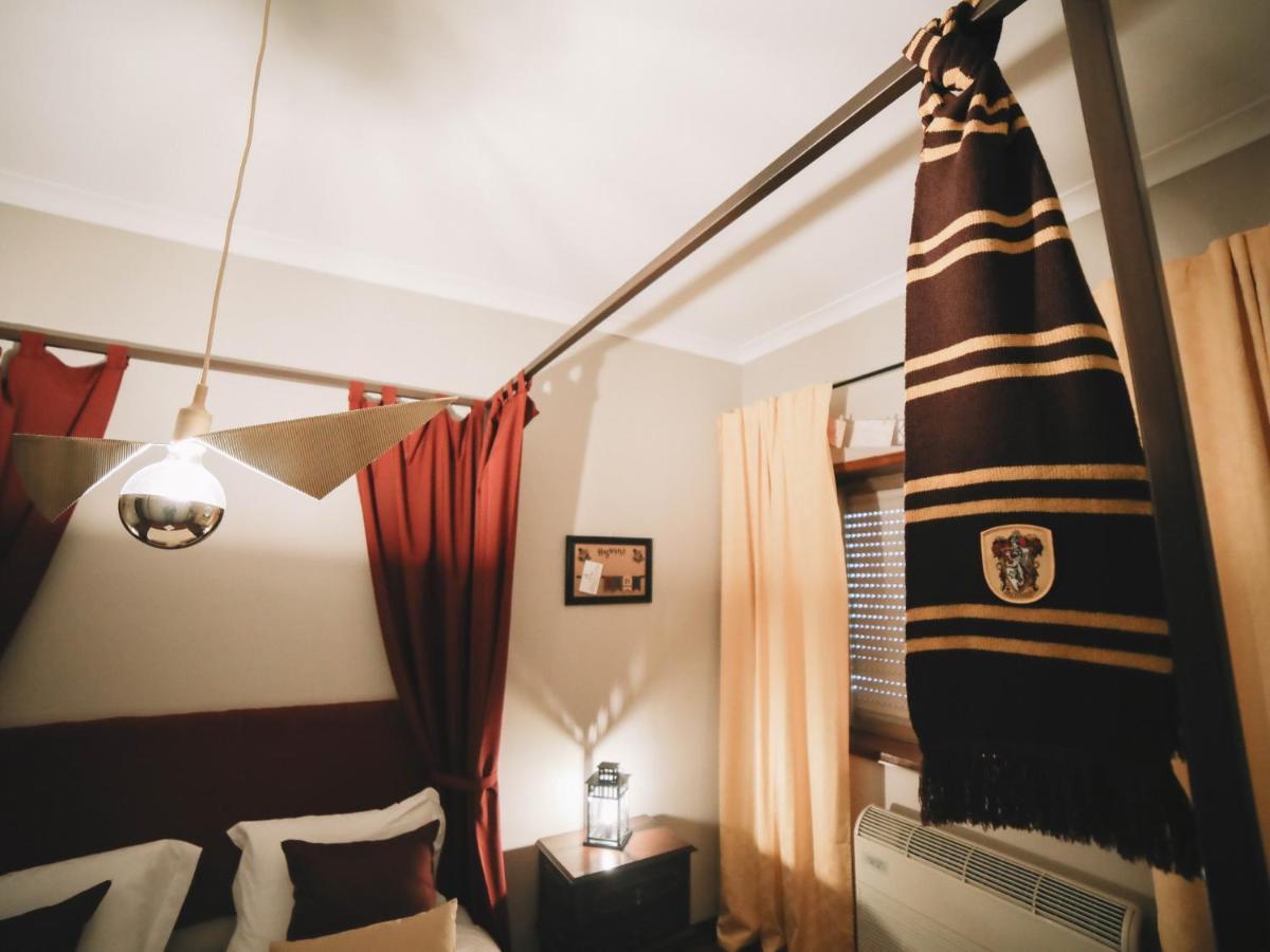 Oporto Guest Harry Potter Flat With Parking Lägenhet Rum bild