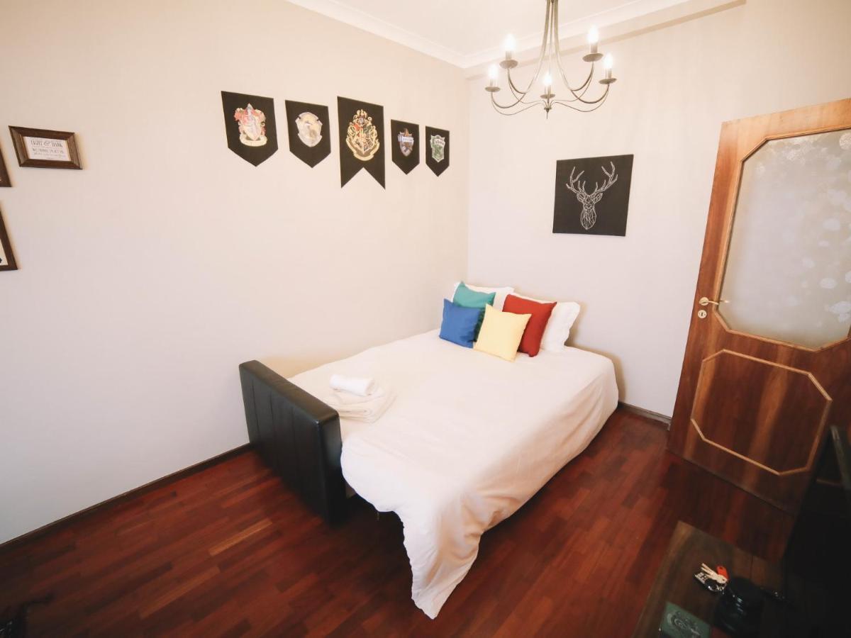 Oporto Guest Harry Potter Flat With Parking Lägenhet Rum bild