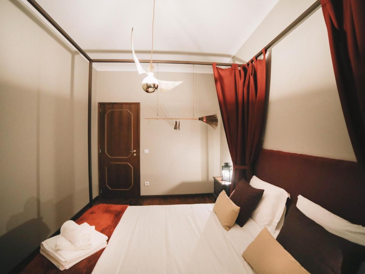 Oporto Guest Harry Potter Flat With Parking Lägenhet Rum bild