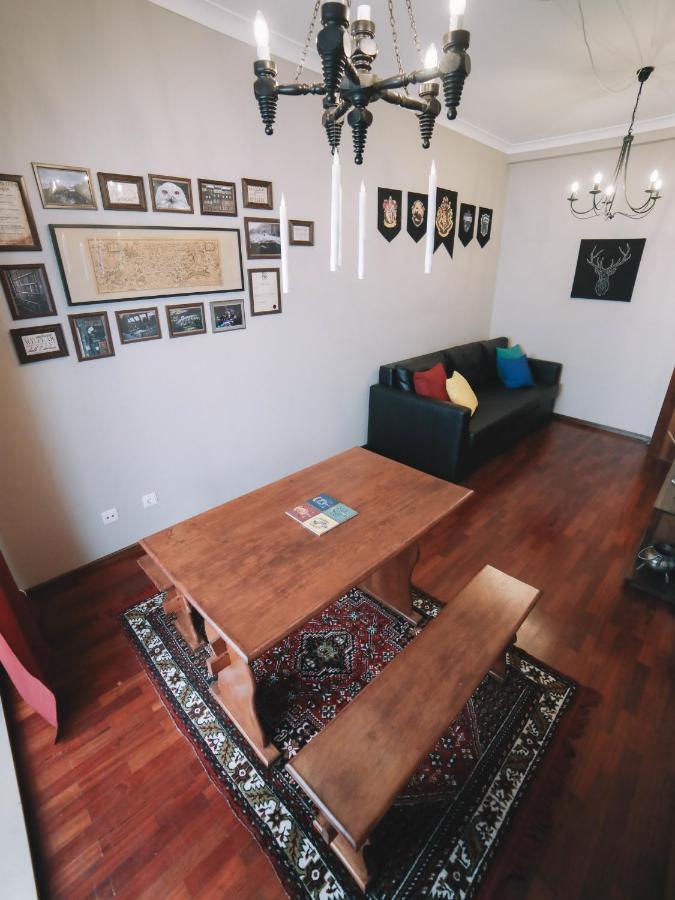 Oporto Guest Harry Potter Flat With Parking Lägenhet Rum bild