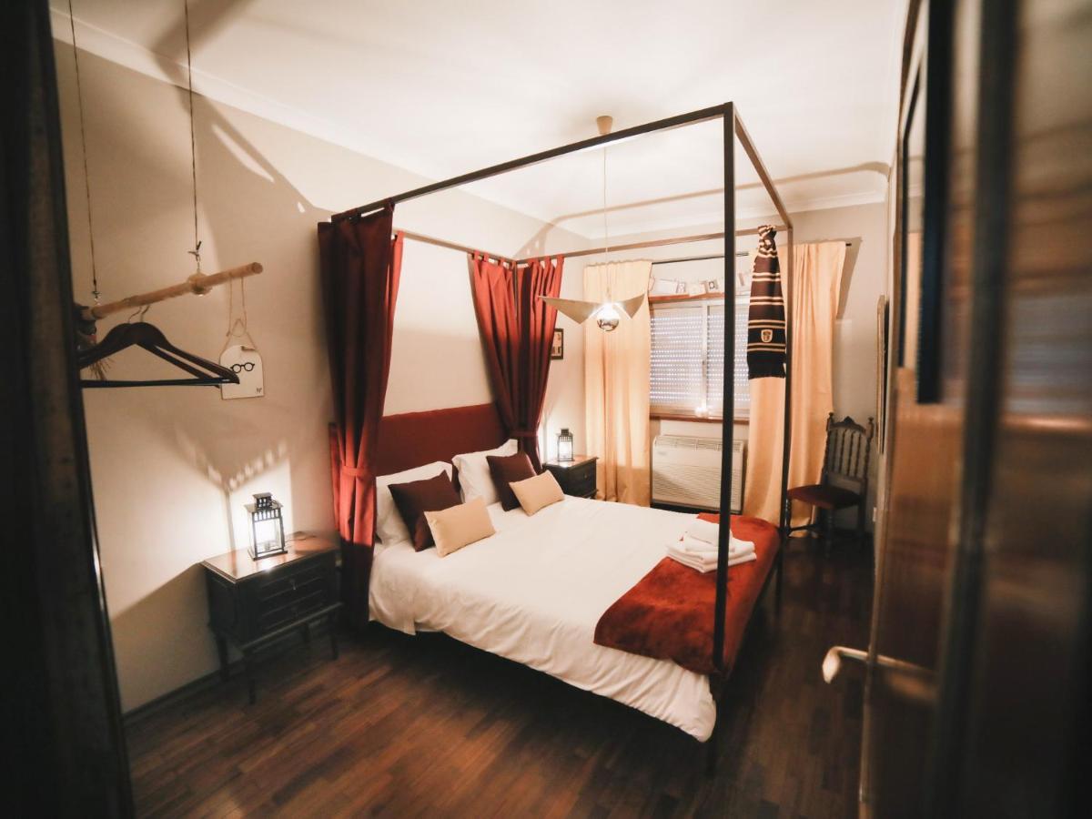 Oporto Guest Harry Potter Flat With Parking Lägenhet Rum bild